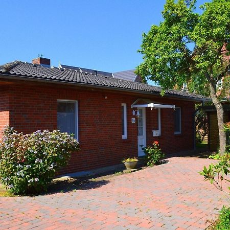 Rungholtstrasse Bungalow Wyk auf Föhr Eksteriør bilde