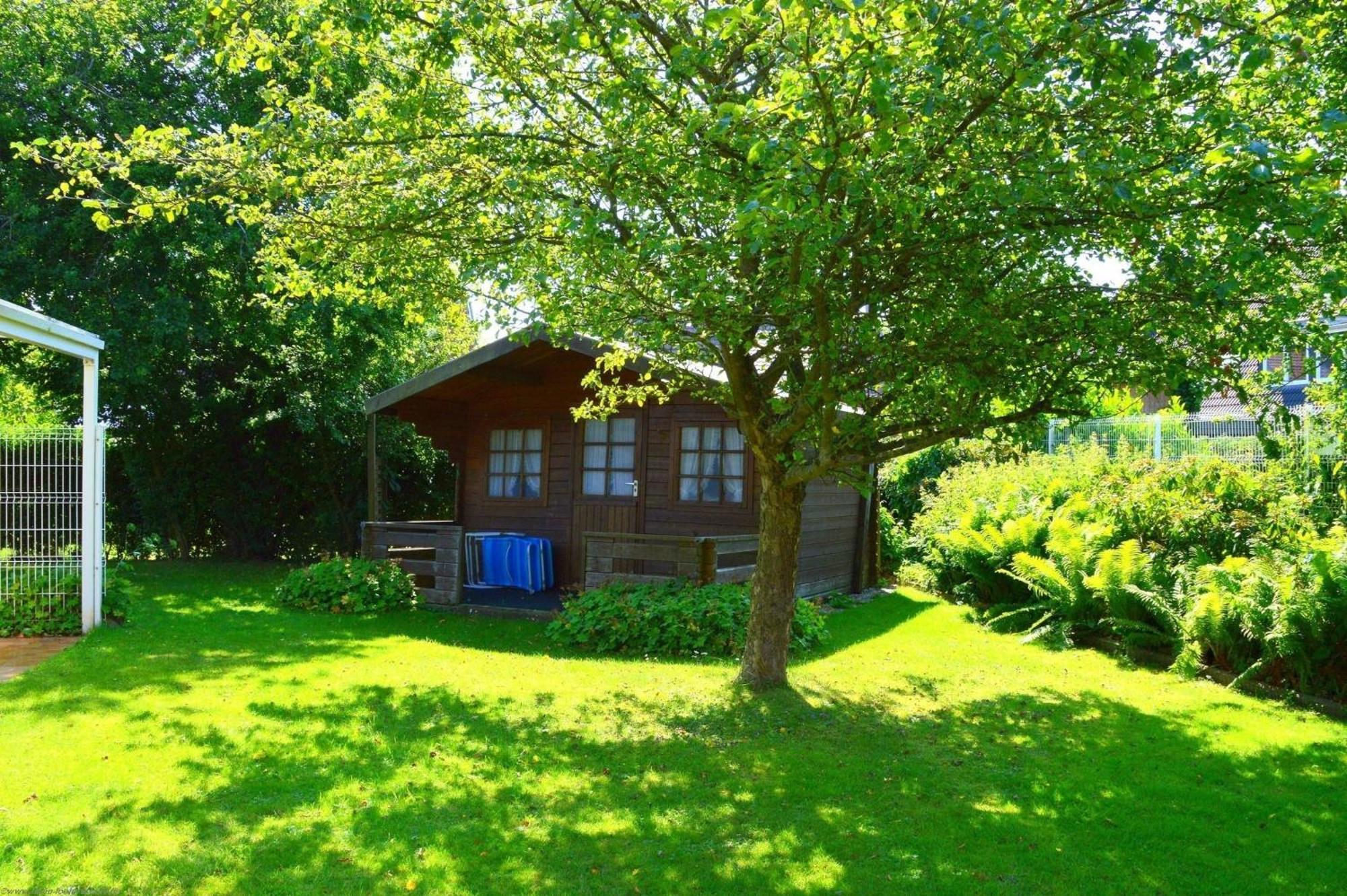 Rungholtstrasse Bungalow Wyk auf Föhr Eksteriør bilde