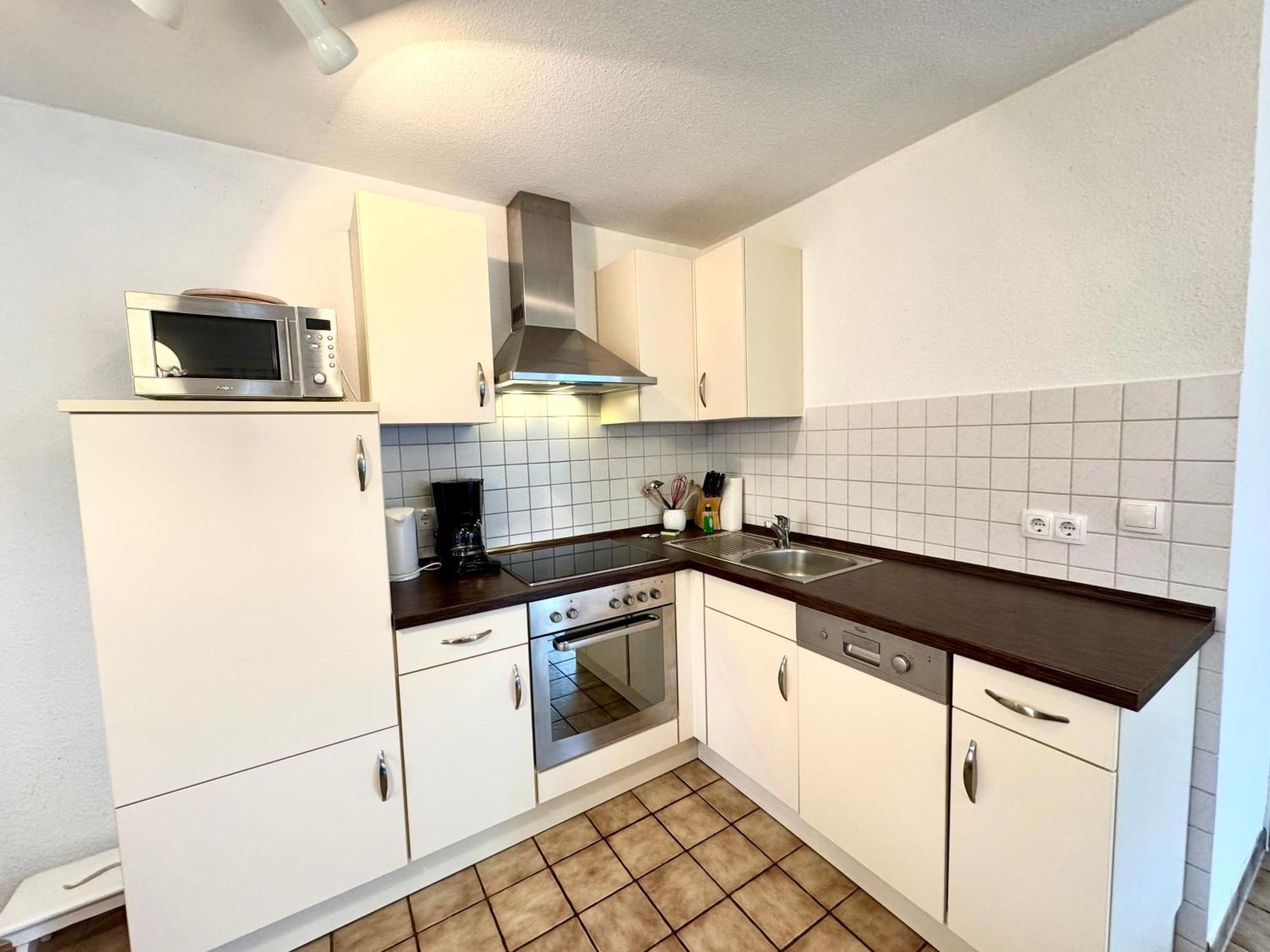 Rungholtstrasse Bungalow Wyk auf Föhr Eksteriør bilde