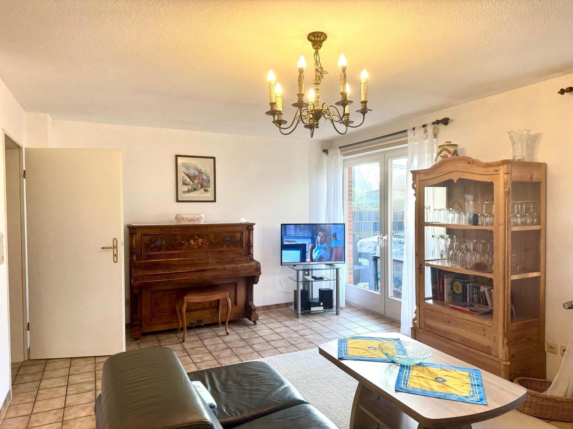 Rungholtstrasse Bungalow Wyk auf Föhr Eksteriør bilde